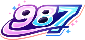 Logo 987